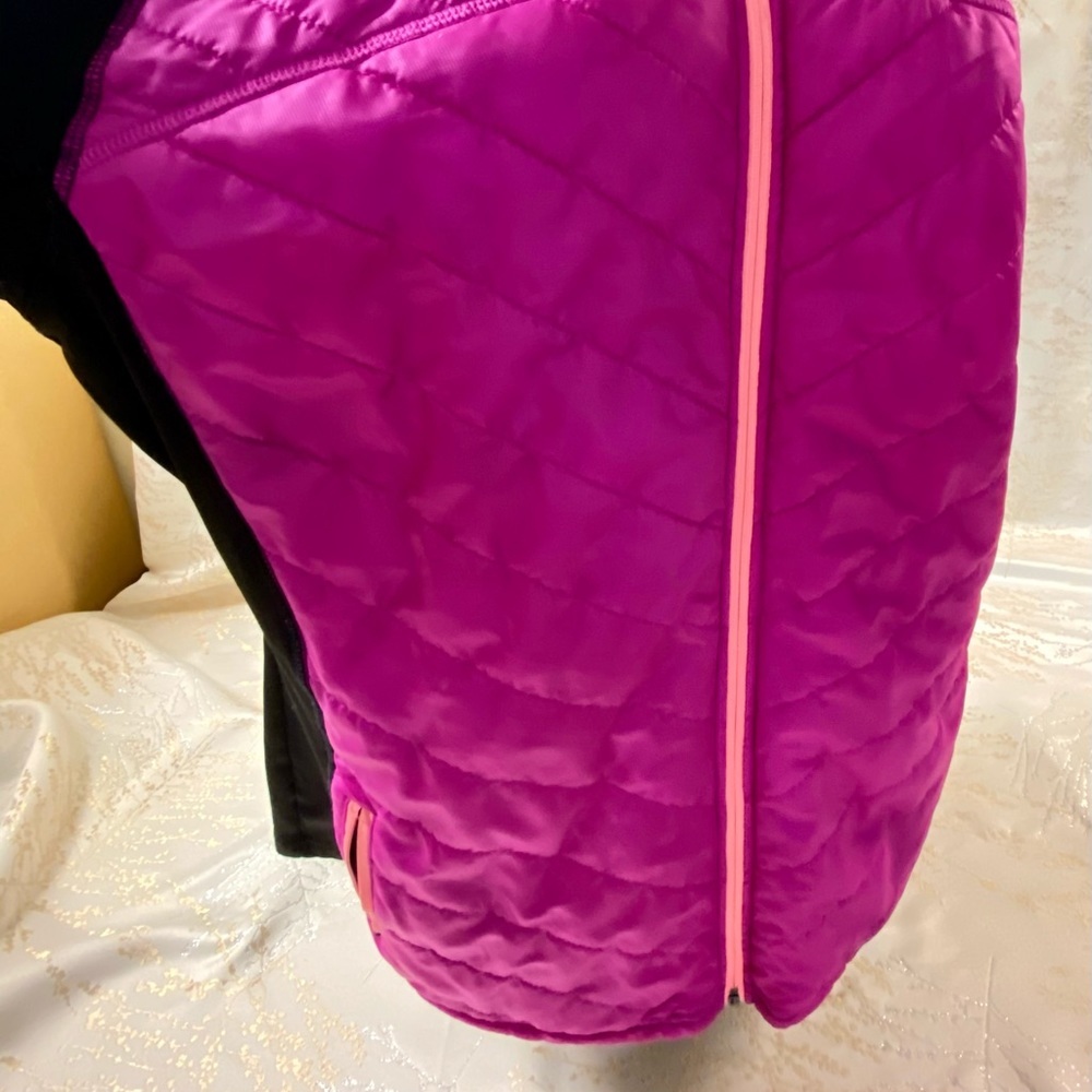 💞Quilted Workout 🏋️‍♀️ Jacket 🧥💞 - Picture 8 of 12